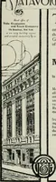 An illustration from Financial advertising, for commercial and savings banks, trust, title insurance, and safe deposit companies, investment houses (1908)