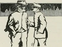 An illustration from Financial advertising, for commercial and savings banks, trust, title insurance, and safe deposit companies, investment houses (1908)