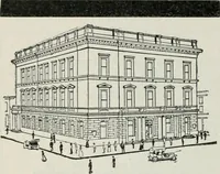 An illustration from Financial advertising, for commercial and savings banks, trust, title insurance, and safe deposit companies, investment houses (1908)