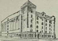 An illustration from Financial advertising, for commercial and savings banks, trust, title insurance, and safe deposit companies, investment houses (1908)
