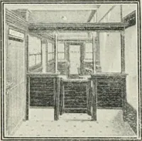 An illustration from Financial advertising, for commercial and savings banks, trust, title insurance, and safe deposit companies, investment houses (1908)