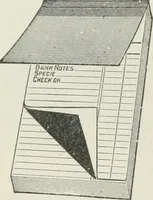 An illustration from Financial advertising, for commercial and savings banks, trust, title insurance, and safe deposit companies, investment houses (1908)