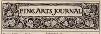 An illustration from Fine Arts Journal (March, 1908) (1908)
