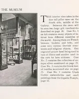 Picture 7 of 10 from Fine art portfolio : illustrating some of the exhibits of the H. Ephraim Benguiat Fine Art Museum Collection and the historical Damascus Palace (1904), leaf 33
