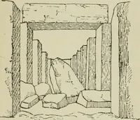 An illustration from The fine arts (1901)