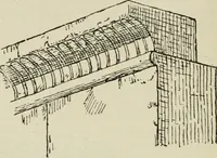 An illustration from The fine arts (1901)