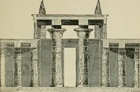 An illustration from The fine arts (1901)