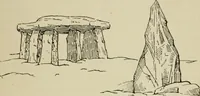 An illustration from The fine arts (1901)