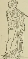 An illustration from The fine arts (1901)