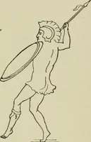 An illustration from The fine arts (1901)