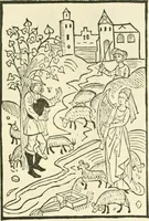 An illustration from Fine books (1912)