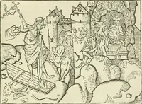 An illustration from Fine books (1912)