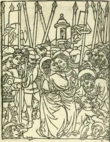 An illustration from Fine books (1912)