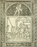 An illustration from Fine books (1912)