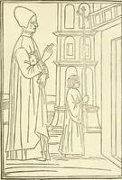 An illustration from Fine books (1912)