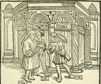 An illustration from Fine books (1912)