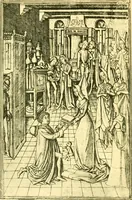 An illustration from Fine books (1912)