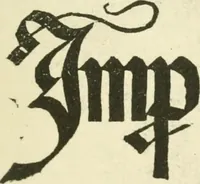 An illustration from Fine books (1912)