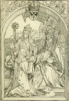 An illustration from Fine books (1912)