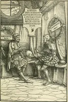 An illustration from Fine books (1912)