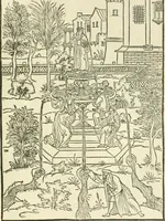 An illustration from Fine books (1912)