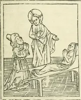 An illustration from Fine books (1912)