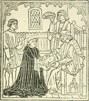 An illustration from Fine books (1912)