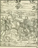 An illustration from Fine books (1912)