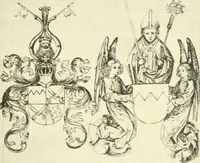 An illustration from Fine books (1912)