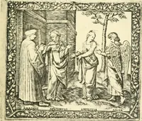An illustration from Fine books (1912)