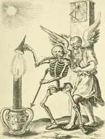 An illustration from Fine books (1912)