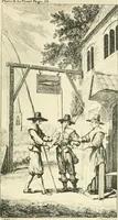 An illustration from Fine books (1912)
