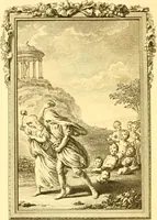 An illustration from Fine books (1912)
