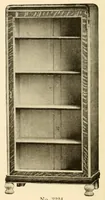 An illustration from Fine furniture from factory to fireside : catalogue B (1900)