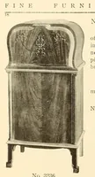 Picture 8 of 18 from Fine furniture from factory to fireside : catalogue B (1900), leaf 26