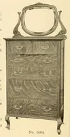Picture 9 of 18 from Fine furniture from factory to fireside : catalogue B (1900), leaf 28