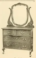 Picture 10 of 18 from Fine furniture from factory to fireside : catalogue B (1900), leaf 31