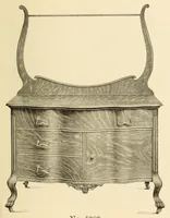 Picture 11 of 18 from Fine furniture from factory to fireside : catalogue B (1900), leaf 33