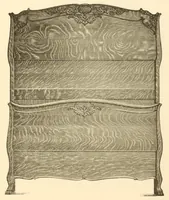 Picture 12 of 18 from Fine furniture from factory to fireside : catalogue B (1900), leaf 36