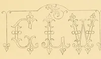 An illustration from Fine hand embroidery; (1914)