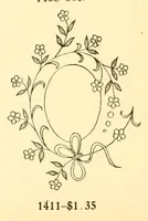 Picture 7 of 14 from Fine hand embroidery; (1914), leaf 34