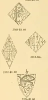 An illustration from Fine hand embroidery; (1914)