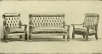 An illustration from Fine leather furniture. (1899)