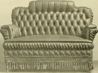 An illustration from Fine leather furniture. (1899)