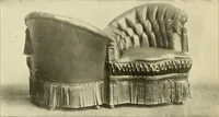 An illustration from Fine leather furniture. (1899)