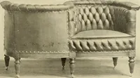 An illustration from Fine leather furniture. (1899)
