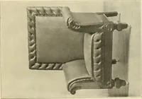 An illustration from Fine leather furniture. (1899)