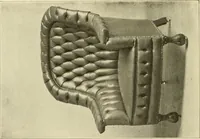 An illustration from Fine leather furniture. (1899)