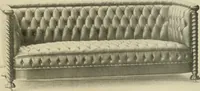 An illustration from Fine leather furniture. (1899)