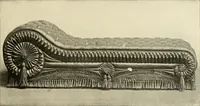 An illustration from Fine leather furniture. (1899)